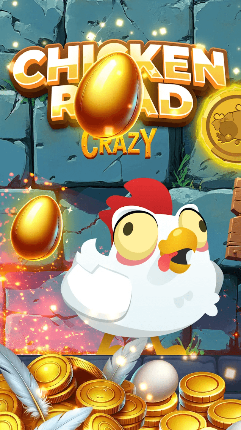 CHICKEN ROAD ™ Screenshot